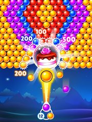 Screenshot 18: Bubble Shooter 🎯 Pastry Pop Blast
