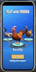 Screenshot 2: 🇺🇸Chicken Royale: Chicken Ch