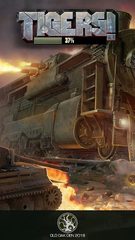 Screenshot 1: Tigers - Waves of Tanks