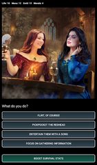 Screenshot 12: D&D Style RPG (Choices Game)