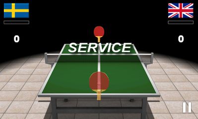 Screenshot 7: Virtual Table Tennis 3D
