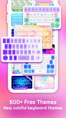 Screenshot 21: Emoji Keyboard - Emojis & GIFs