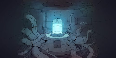 Screenshot 19: Through Abandoned