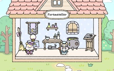 Screenshot 11: Hamster Town: the Puzzle