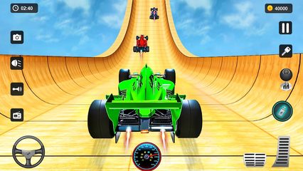 Screenshot 13: Formula Car Stunt - Car Games