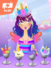 Screenshot 22: Girls Hair Salon Unicorn