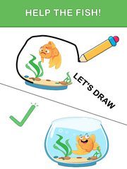 Screenshot 17: Draw Master Part: Brain Puzzle