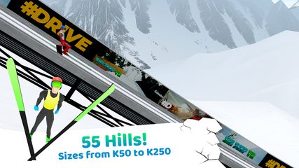 Screenshot 8: Ski Jump