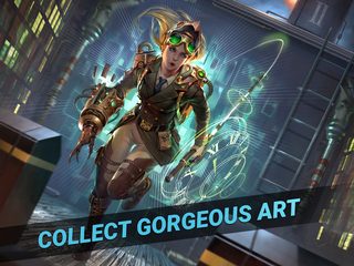 Screenshot 10: Mythgard CCG