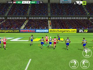 Screenshot 11: Rugby League 19