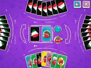 Screenshot 11: Four Colors World Tour