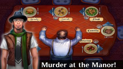 Screenshot 16: Adventure Escape: Murder Manor