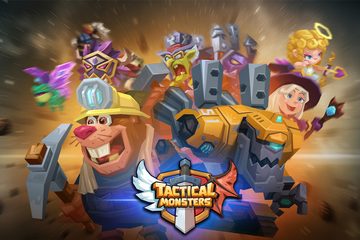 Screenshot 7: Tactical Monsters Rumble Arena