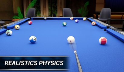 Screenshot 5: Pool Royale