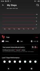 Screenshot 5: Q7 Wearables