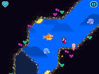Screenshot 21: Little Fin