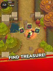 Screenshot 6: The Beaten Path