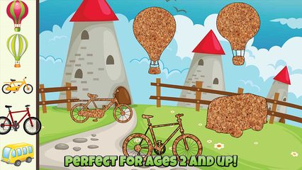 Screenshot 16: Car and Truck Puzzles For Kids