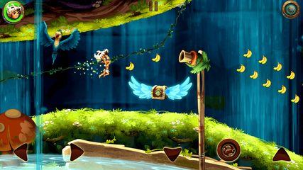Screenshot 3: Jungle Adventures 3