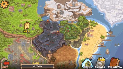 Screenshot 2: Cursed Treasure 2