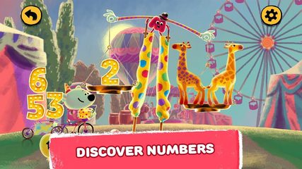 Screenshot 5: Be-be-bears: Early Learning