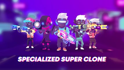 Screenshot 4: Super Clone : roguelike