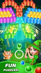 Screenshot 2: Bubble Shooter Classic 2