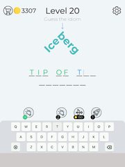 Screenshot 11: Dingbats - Word Games & Trivia