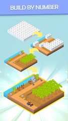 Screenshot 1: Colorful World