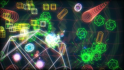 Screenshot 2: PewPew Live