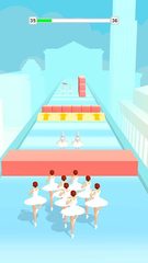 Screenshot 2: Ballet Run!