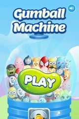 Screenshot 1: Gumball Machine