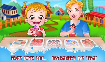 Screenshot 19: Baby Hazel Fathers Day