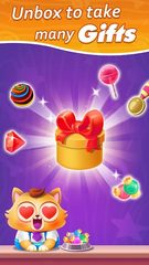 Screenshot 6: Feed Fat Cat: slide Block puzzle