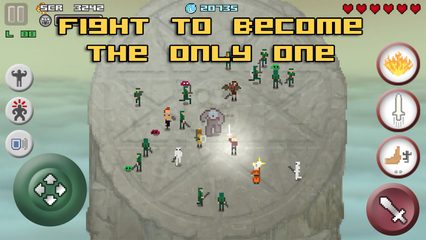 Screenshot 21: Only One