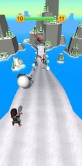 Screenshot 3: Big Ball Falling