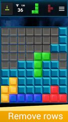 Screenshot 14: Quadris® - timeless puzzle