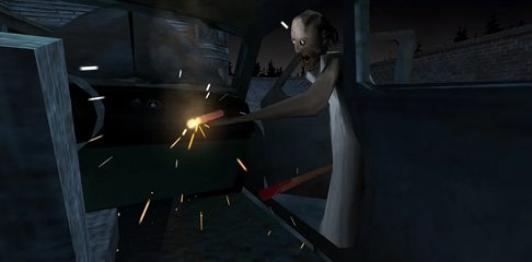 Screenshot 21: Granny 3