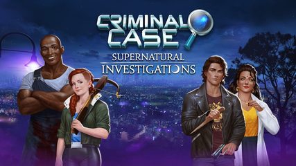 Screenshot 5: Criminal Case: Supernatural