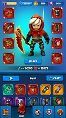 Screenshot 6: Combat Quest - Roguelike RPG