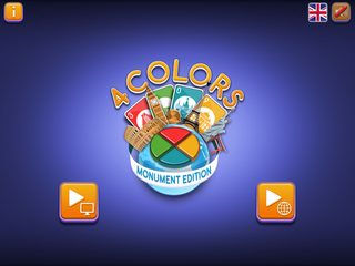 Screenshot 4: Four Colors Monument Edition