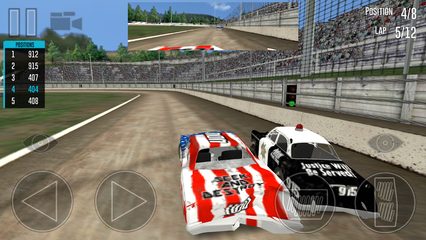 Screenshot 23: Full Contact Teams Racing