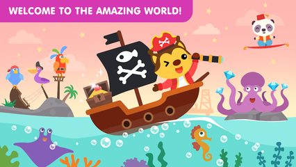 Screenshot 10: Boat and ship game for babies