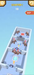 Screenshot 2: Time Walker 3D