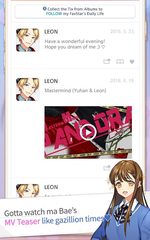 Screenshot 11: SECRET Fan Crush