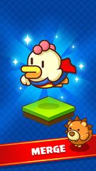 Screenshot 21: Merge Chicken - Idle Tycoon