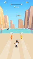 Screenshot 6: Swing Loops: Grapple Hook Race