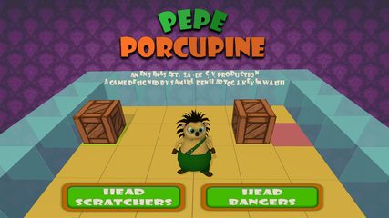 Screenshot 9: Pepe Porcupine