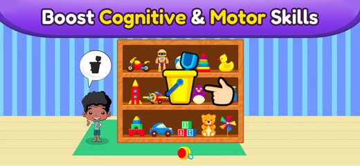 Screenshot 6: Toddler Educational Games 2-4y 4+