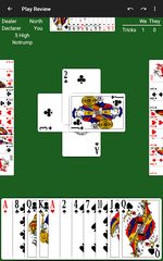 Screenshot 13: Bid Whist by NeuralPlay